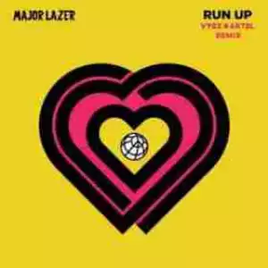 Major Lazer - Run Up (Vybz Kartel Remix)